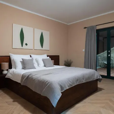 Prázdninový dům Cozy In With Wifi *