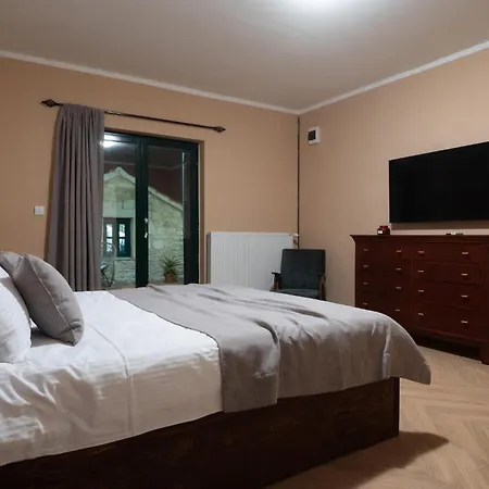 Prázdninový dům Cozy In With Wifi